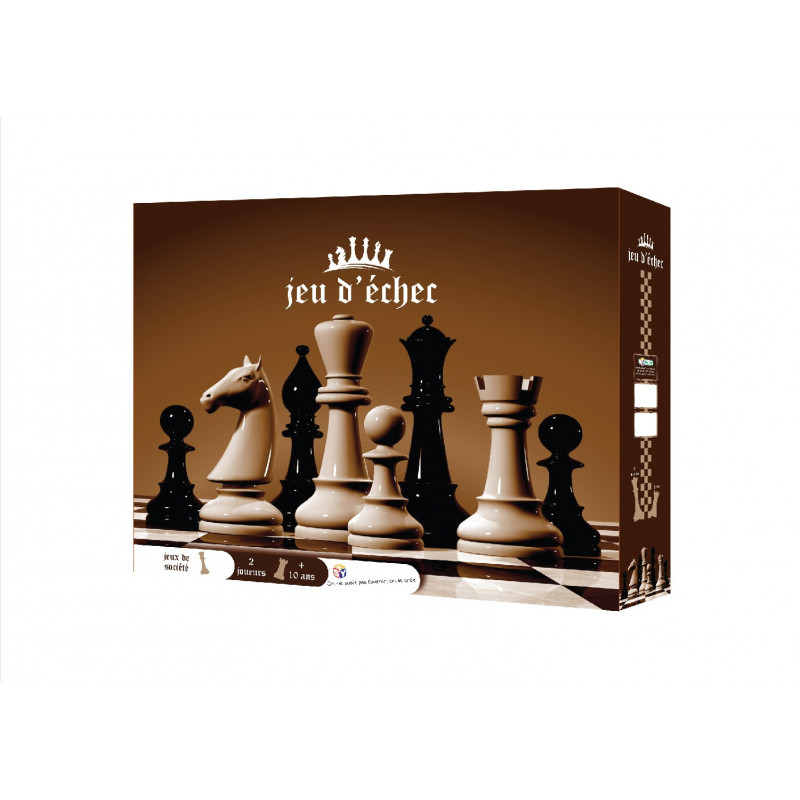 [1650568519] Jeu d'échec 0526BM2977
