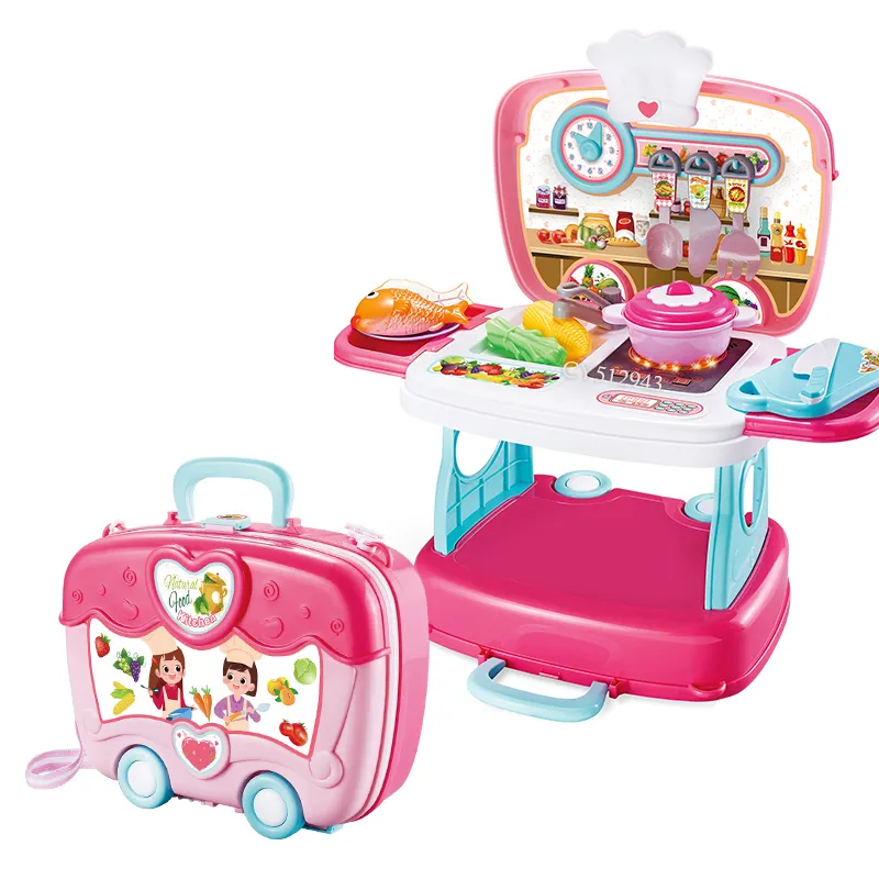 [1650568528] Valise des set cuisine 3in1 0526BM2991