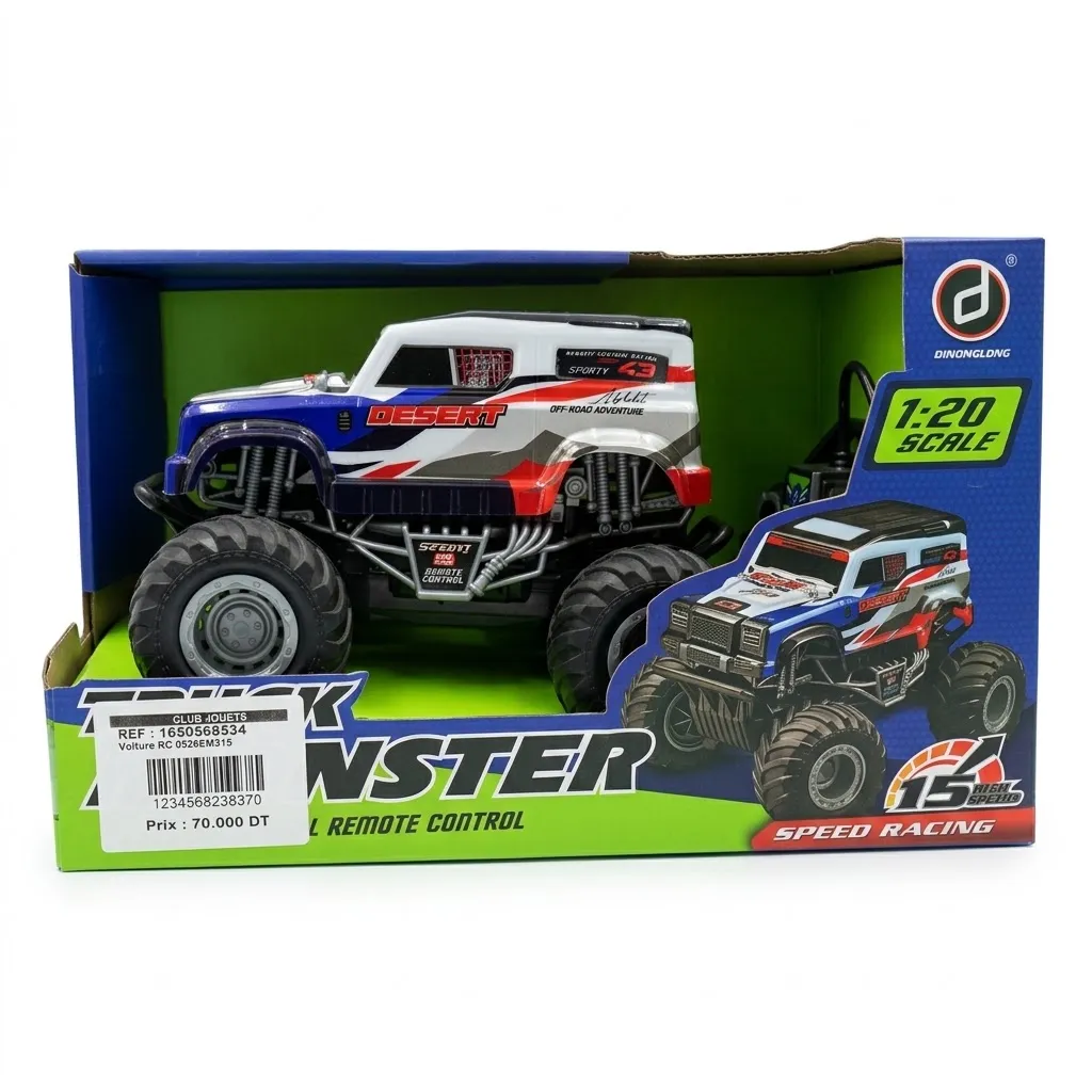 [1650568534] Voiture RC 0526BM315