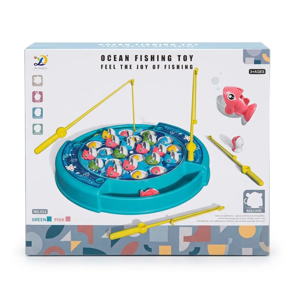 [1650568547] Jeu de pêche 0526BM2920