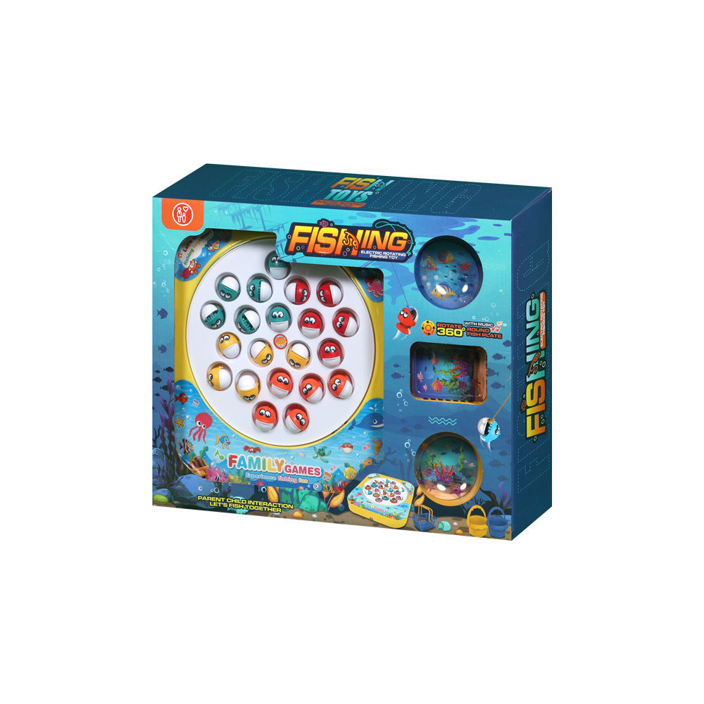 [1650568548] Jeu de pêche 0526BM2921