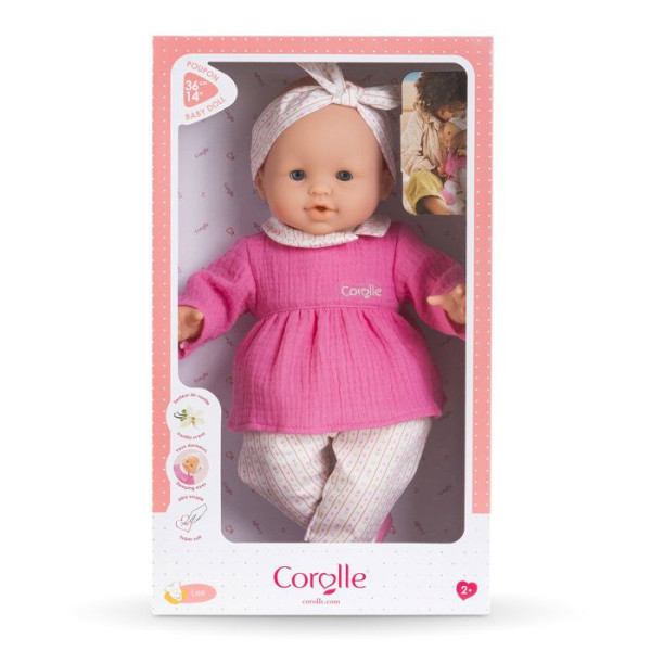 Poupée avec accessoires 0526BM2946