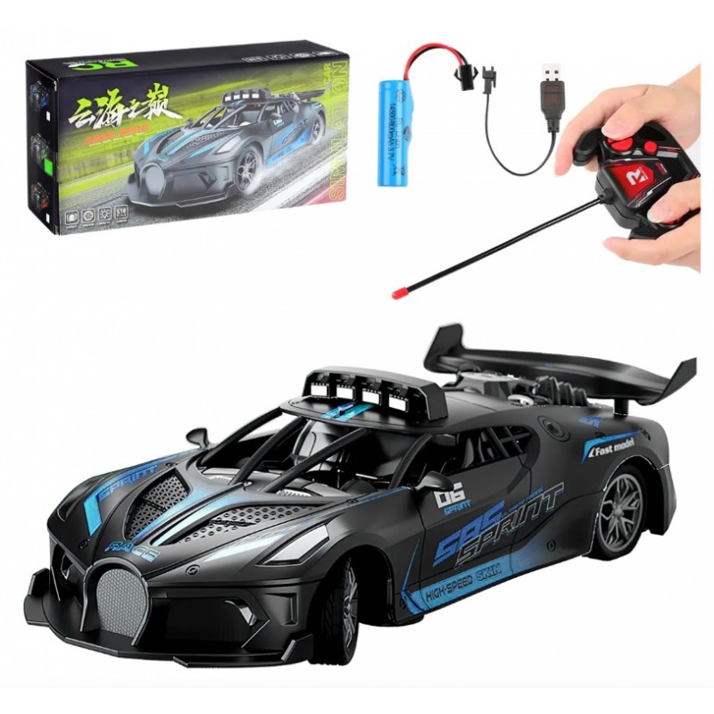 [1650568573] Voiture RC 0526BM319