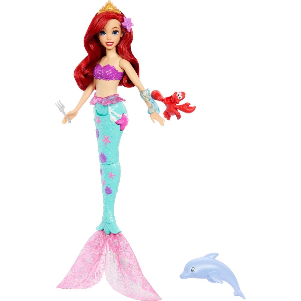 [1650568806] Disney Princess Ariel and Ocean Animal JFC39