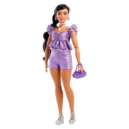 [1650568809] Barbie® Barbiecore Deluxe Fashionistas - Curvy JFP43