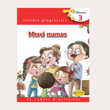 [1650564520] LE CAHIER D'ACTIVITES MERCI MAMAN