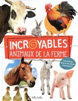 [1650567781] Incroyables animaux de la ferme