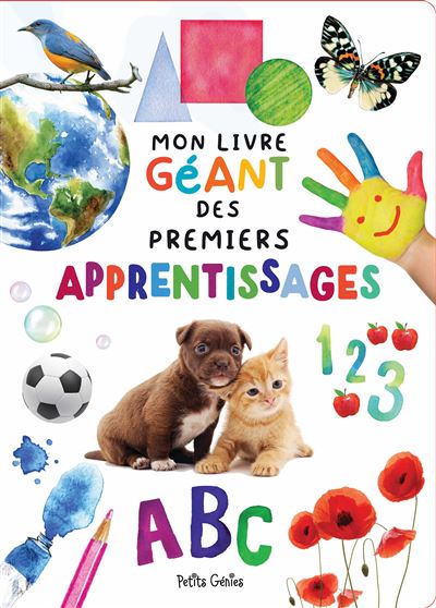 [1650567783] Mon livre geant des premiers
