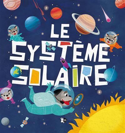 [1650567786] Le systeme solaire