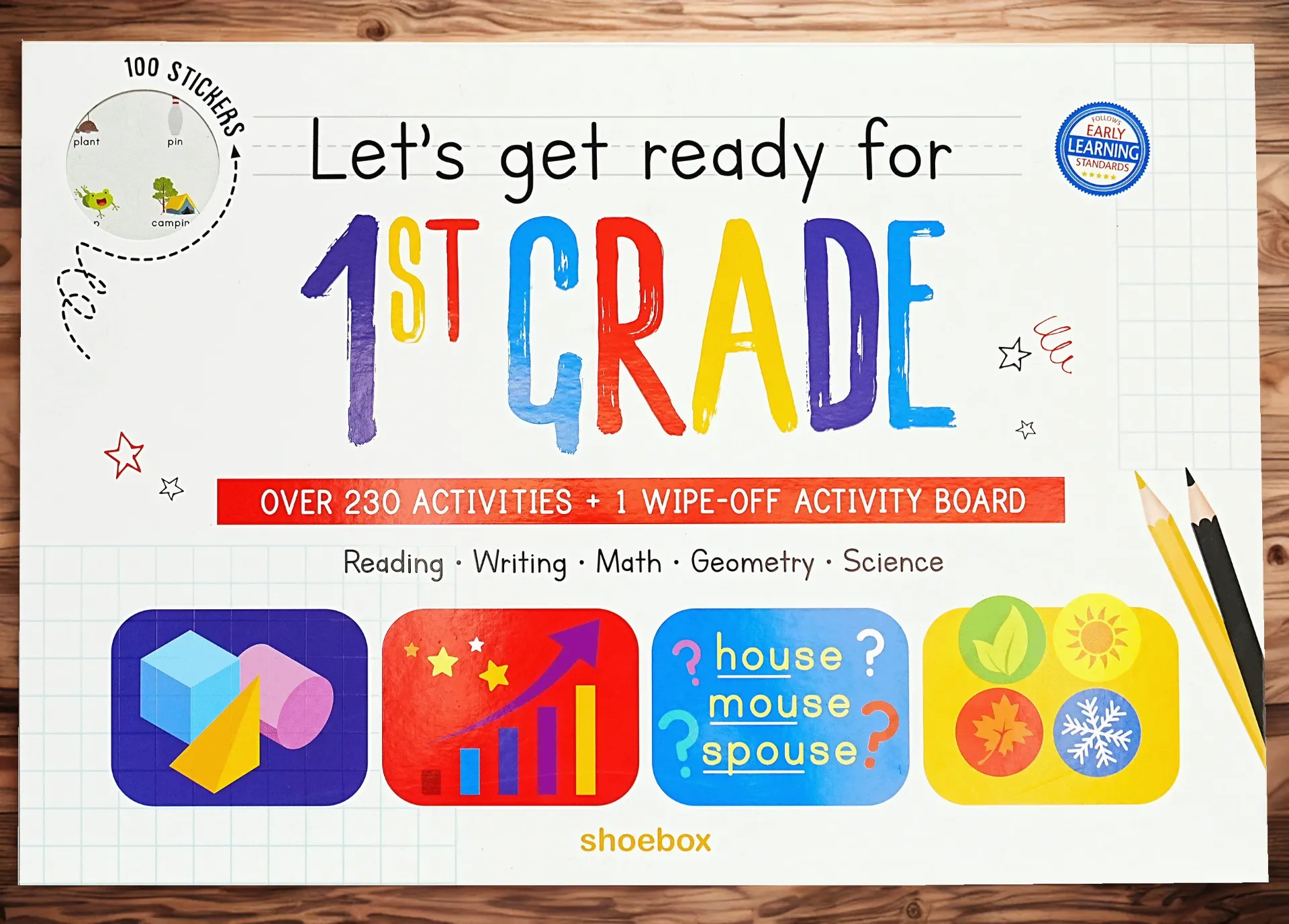 [1650567793] Let's get ready for 1st grade