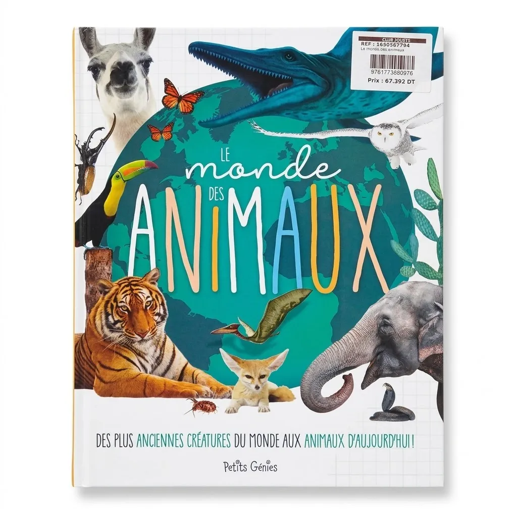 [1650567794] Le Monde Des Animaux