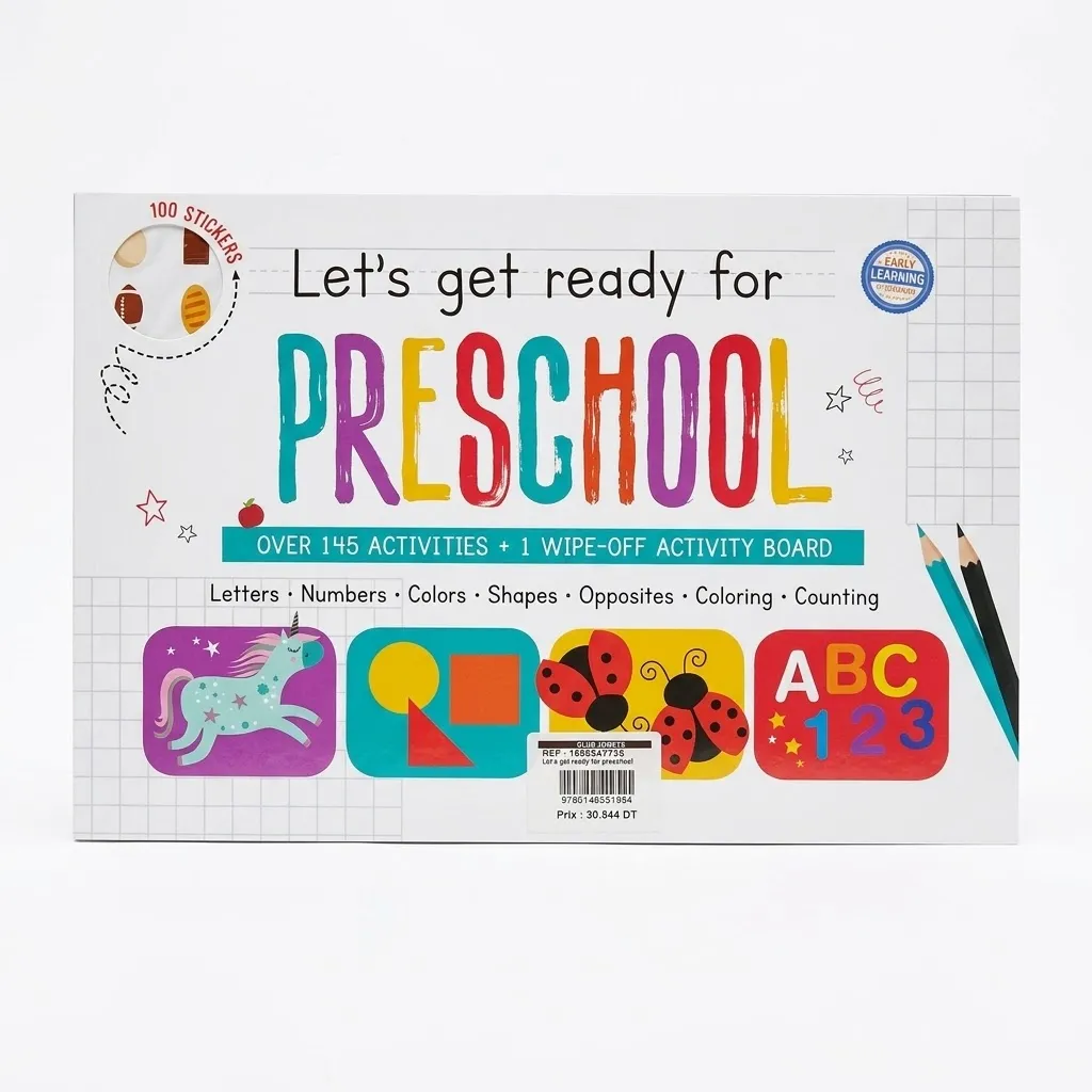 [1650567795] Lets get ready for preschool