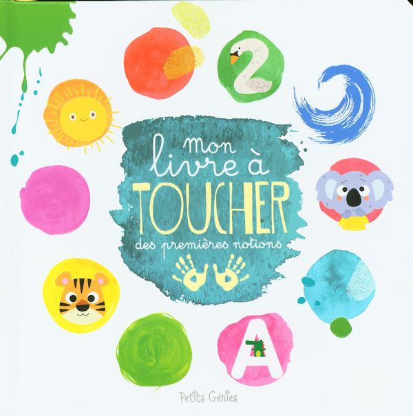 [1650567796] Mon livre a toucher des