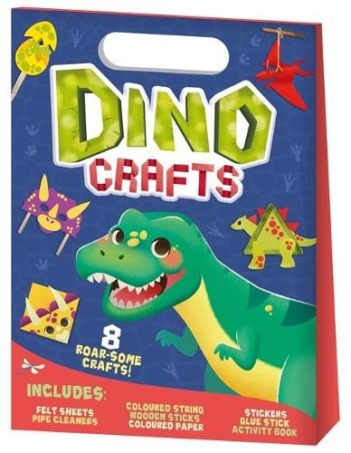 [1650567800] Dino crafts