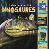 [1650567807] Je decouvre les dinosaures