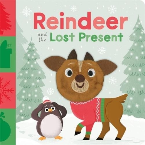 [1650567822] Reindeer and the lost present