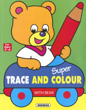 [1650567835] Trace and colour with bear