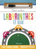 [1650567847] Jeux et labyrinthes
