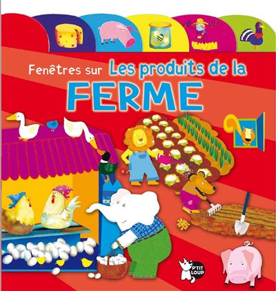 [1650567855] Fenetres sur le ferme