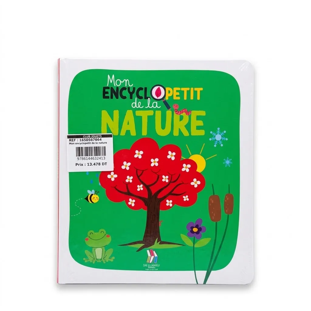 [1650567864] Mon encyclopetit de la nature