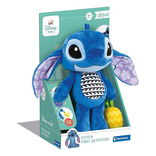 [1650568707] Peluche stitch BM161