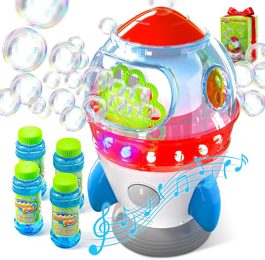 Bubble Machine BM2723