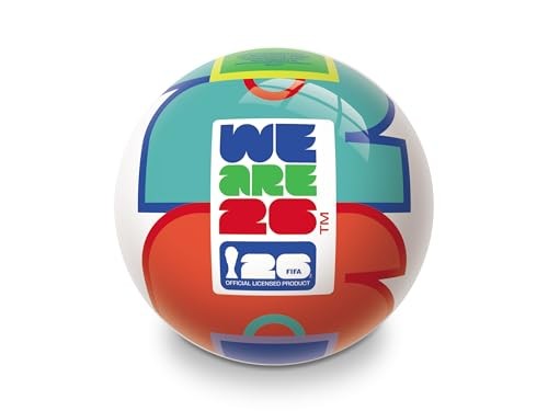 Ballon Fifa 2026 MEXICO 23cm 26099