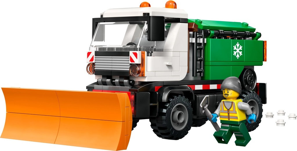 La déneigeuse 60490