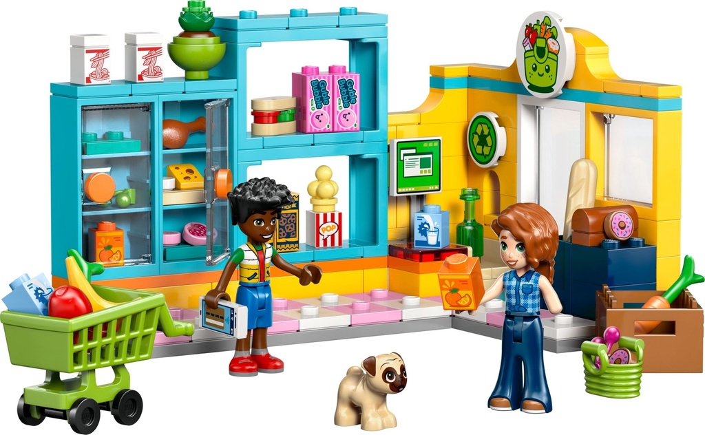 [1650568821] L'épicerie de Heartlake City 42680