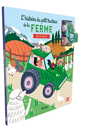 [1650567879] Histoire du petit tracteur de la