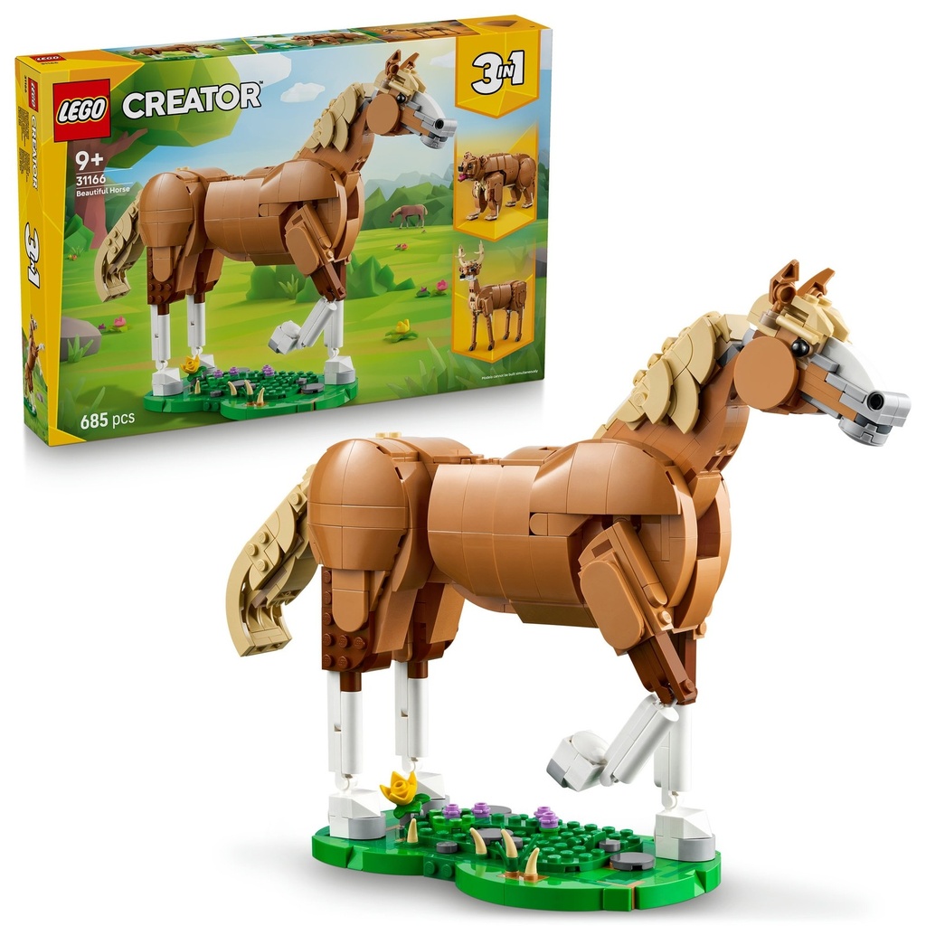 [1650568794] Le beau cheval 31166