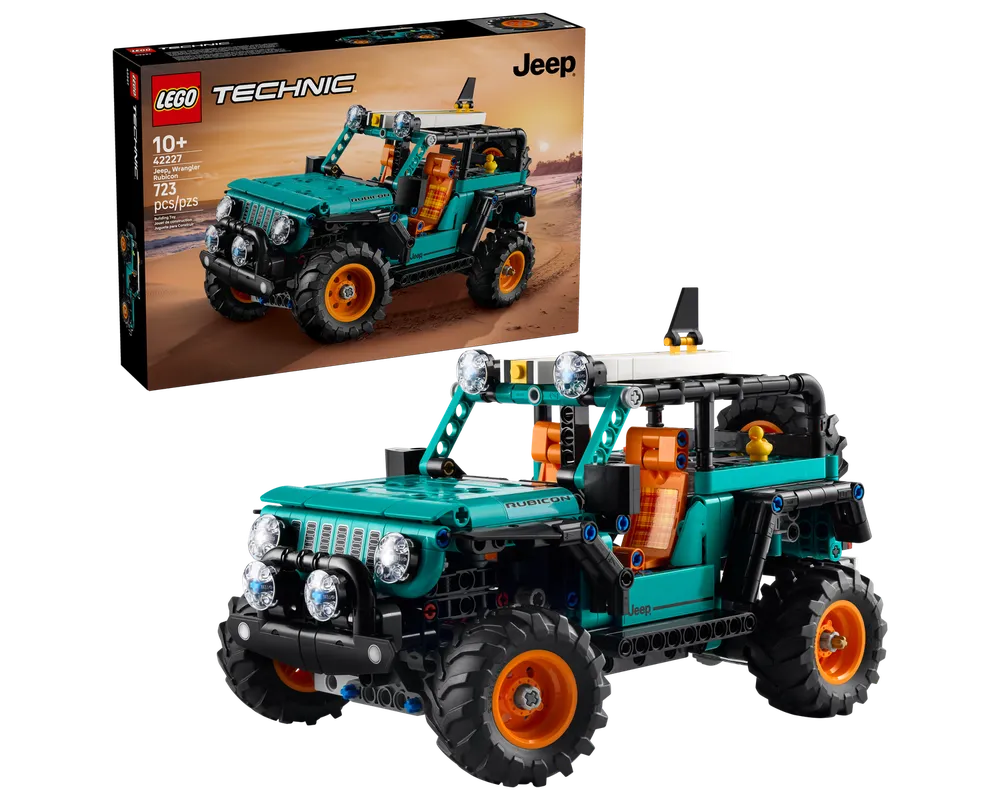 [1650568797] Jeep Wrangler Rubicon SUV 42227