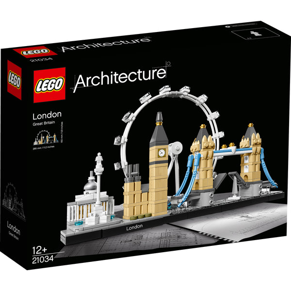 Architecture London - Jouet Educatif