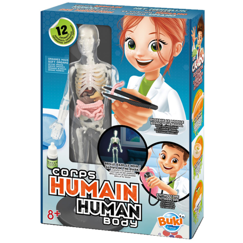[1650552150] CORPS HUMAIN 2165