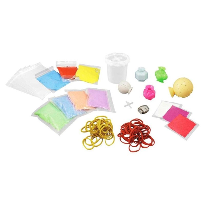 [1650552153] Coffret Méga balles rebondissantes Buki 2164