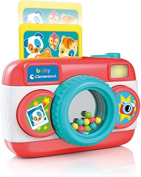 [1650552404] Mon premier appareil photo éducatif Clementoni 17463