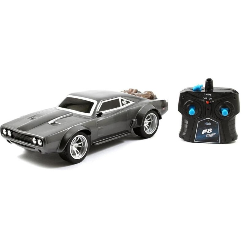 [1650552422] jada RC f.furious 1/16 ref 98308