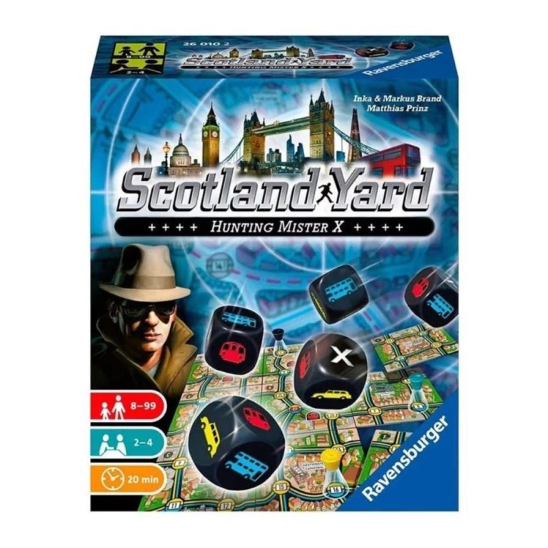 Ravensburger Scotland Yard
