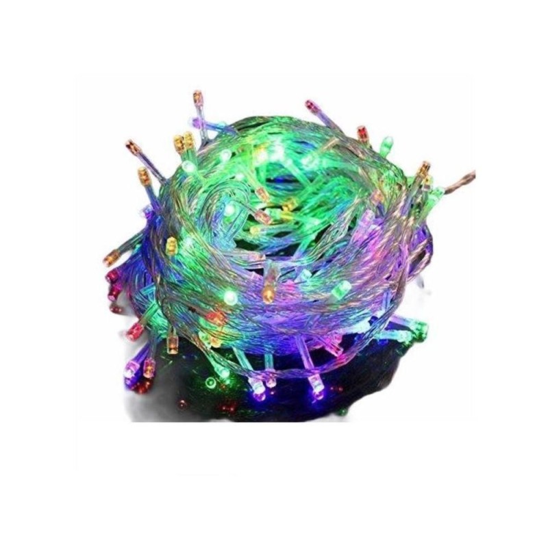 [1650553213] fil lumineux (100led)  FIL105
