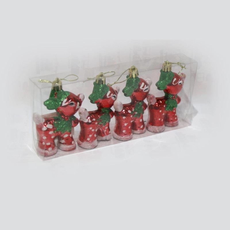 [1650553287] ACC DECORATION SAPIN  LH52-130-8055