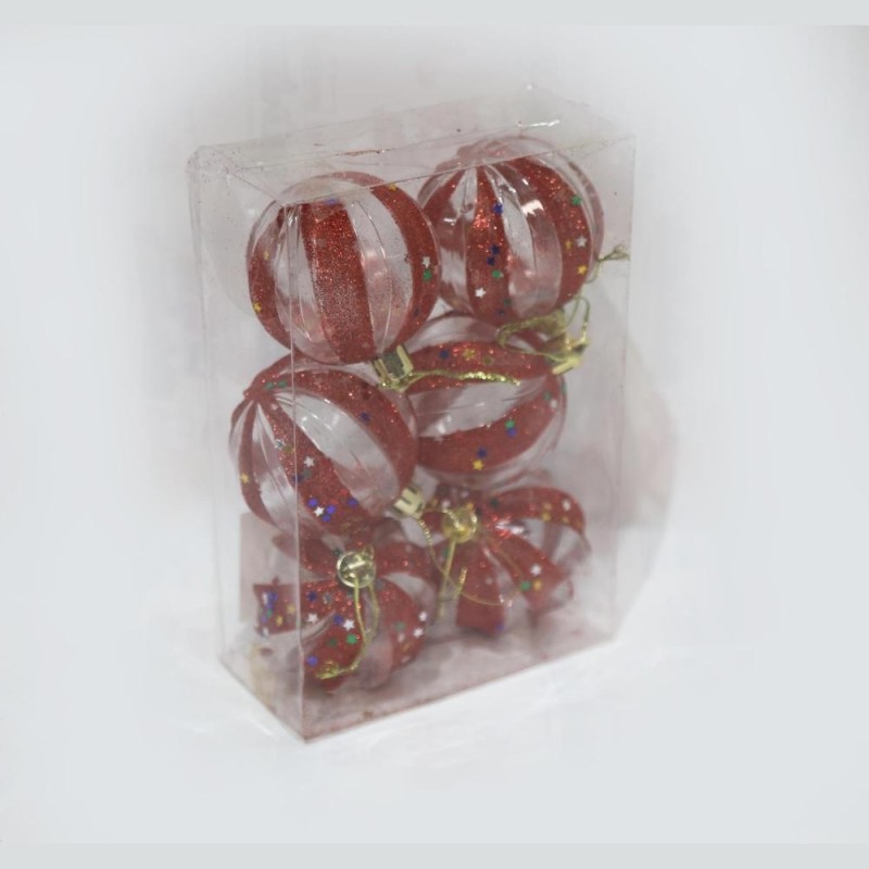 [1650553351] boules 6 pcs