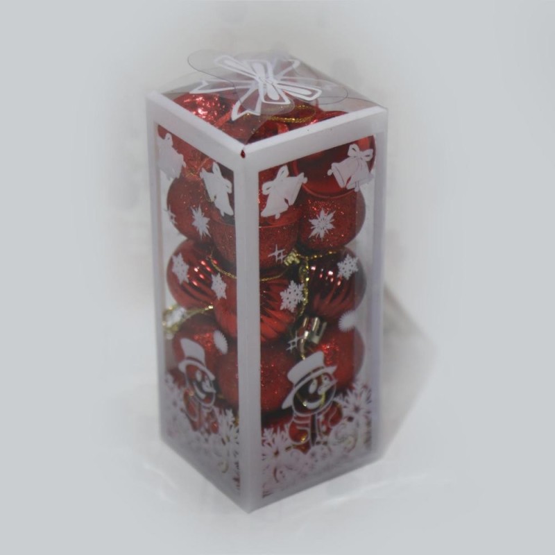 [1650553371] Boules pm 20 pcs