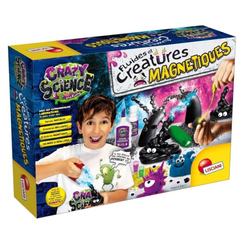 [1650553387] Le laboratoire des fluides &creatures magnetiques FR73061
