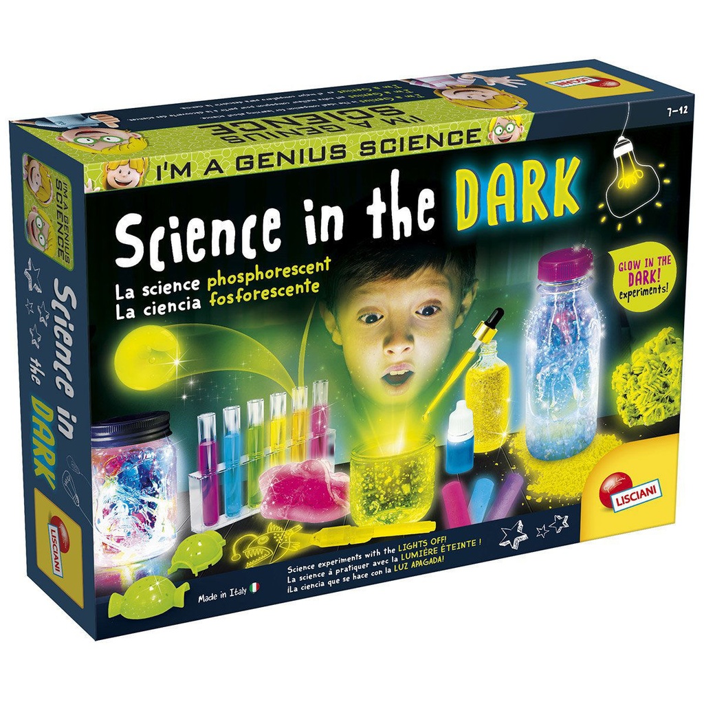 [1650553390] La Science phosphorescent EX83881