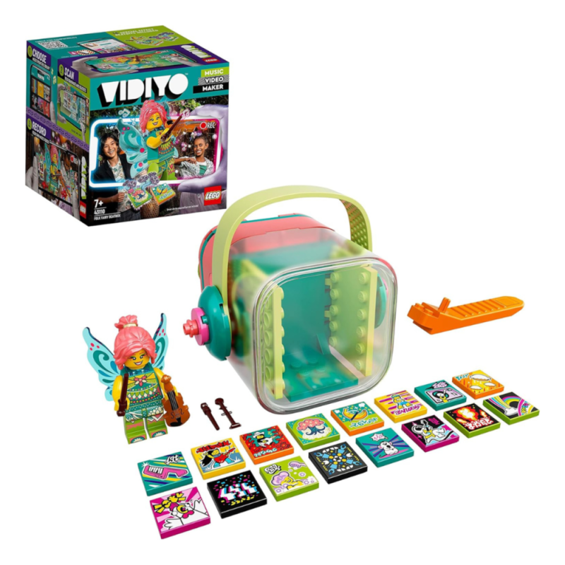 Folk Fairy BeatBox 43110