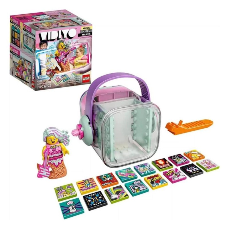 Candy Mermaid BeatBox 43102