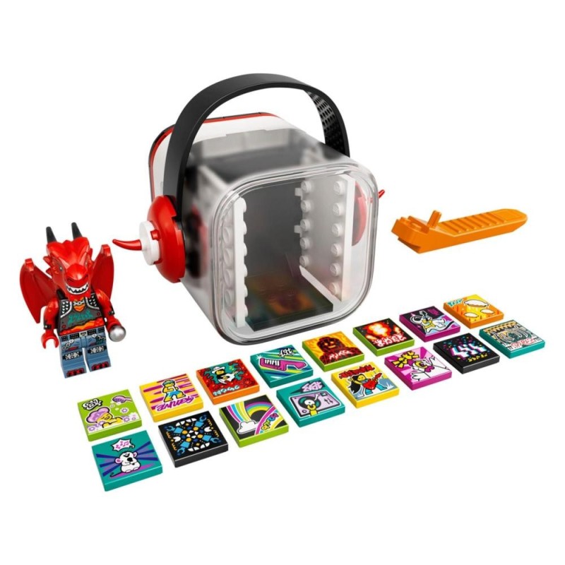 [1650553571] Metal Dragon BeatBox 43109