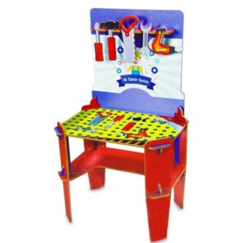[1650553612] table de réparation en bois ak421