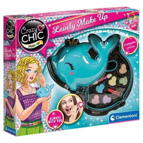 [1650553768] Crazy Chic - My lovely Make Up - Sereia  18642