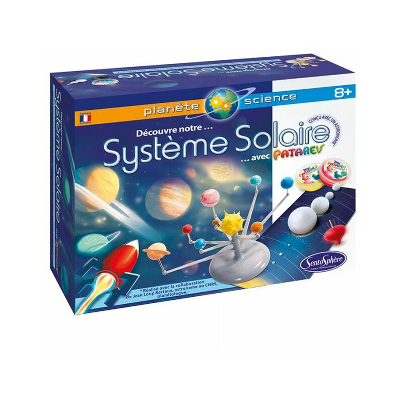 [1650554079] LE SYSTàƒâ€°ME SOLAIRE 2807